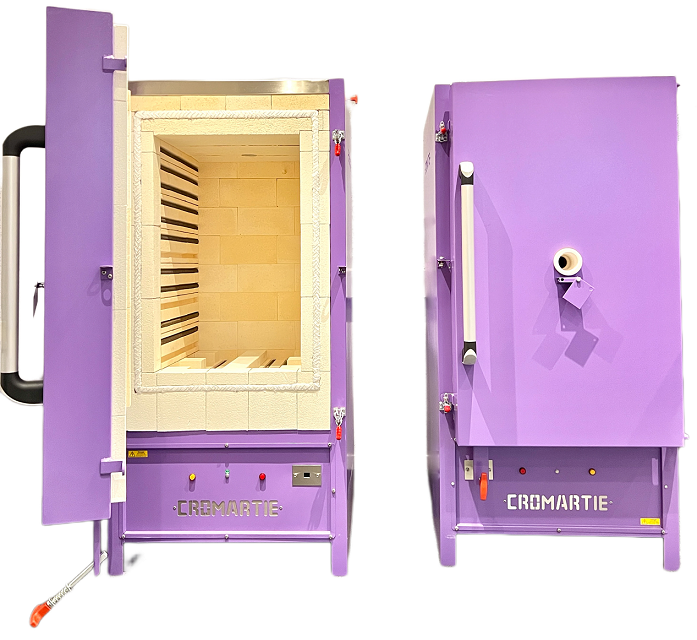 Front Loading Electric Kilns, Front Loading Ceramic Kilns and Glass